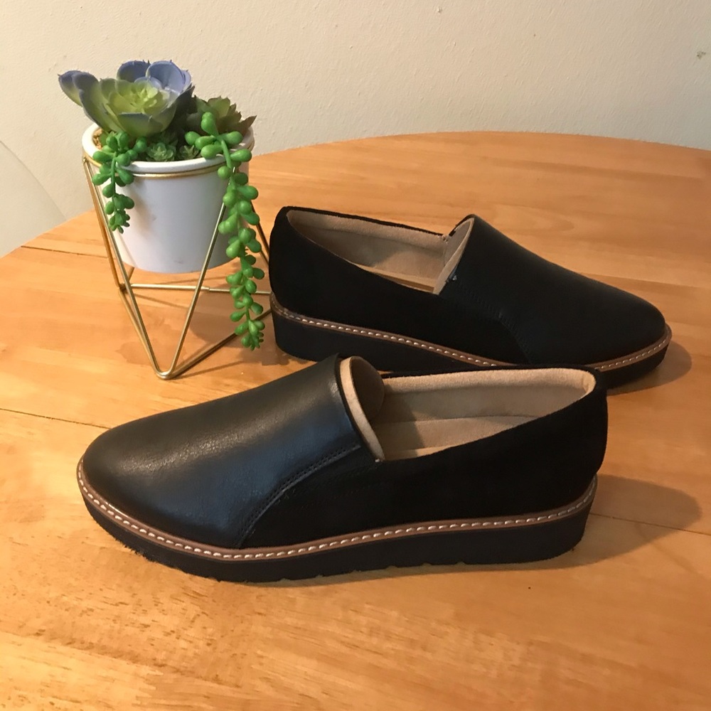 Naturalizar Effie Oxford Flat